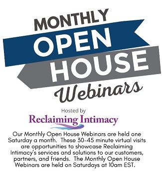 ReclaimingInti1's tweet photo. Curious about Reclaiming Intimacy? Join us for a FREE Reclaiming Intimacy Open House Webinar! Learn about all options for sexual dysfunction!

https://t.co/Yz4MSUOnx7

#ReclaimingIntimacy https://t.co/aVjvT9RAPk
