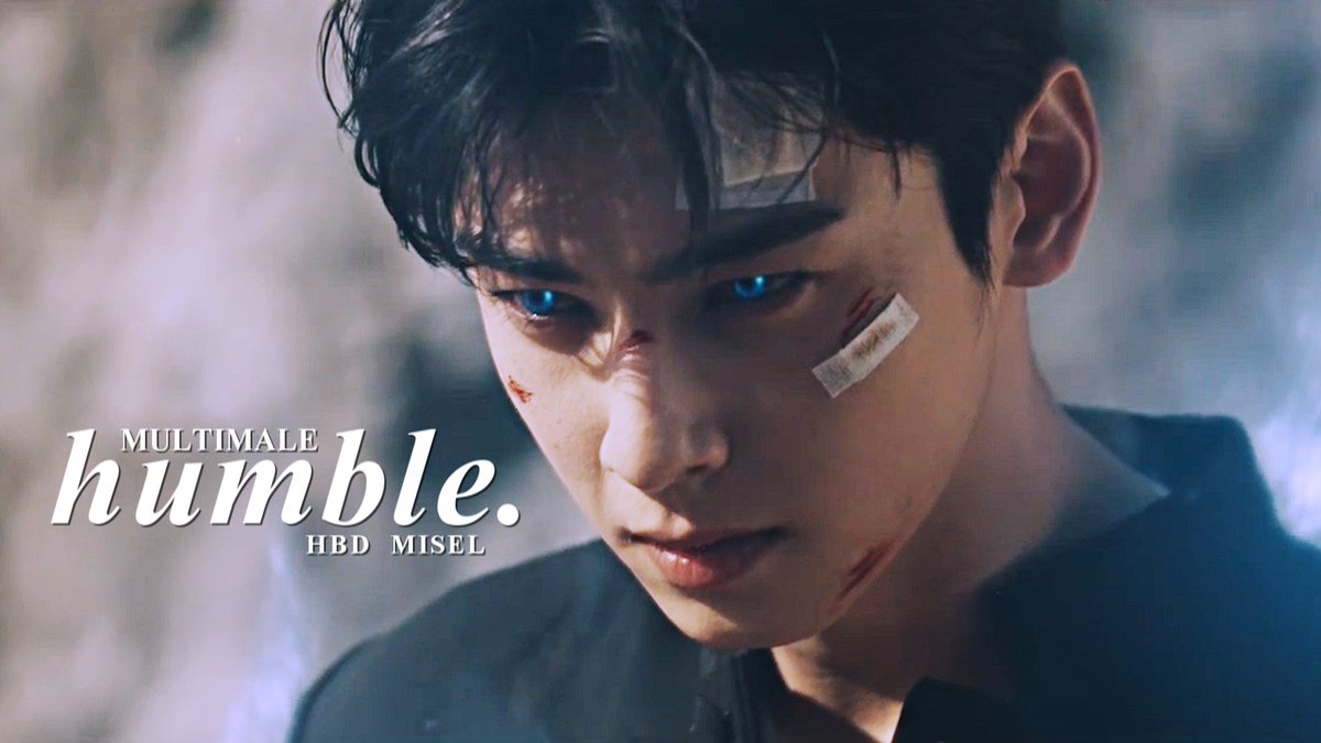 cumber_joonie's tweet photo. Korean Multimales » Humble.
#Multimale #Multifandom #kdrama #fmv
"I don't hesitate when it comes to getting rid of those who stand in my way."
HAPPY BIRTHDAY @MiselSilver!! 🥳🎉💗
New video! ↓
» https://t.co/x1FTmLpKO2 https://t.co/jCBPSFbkZw