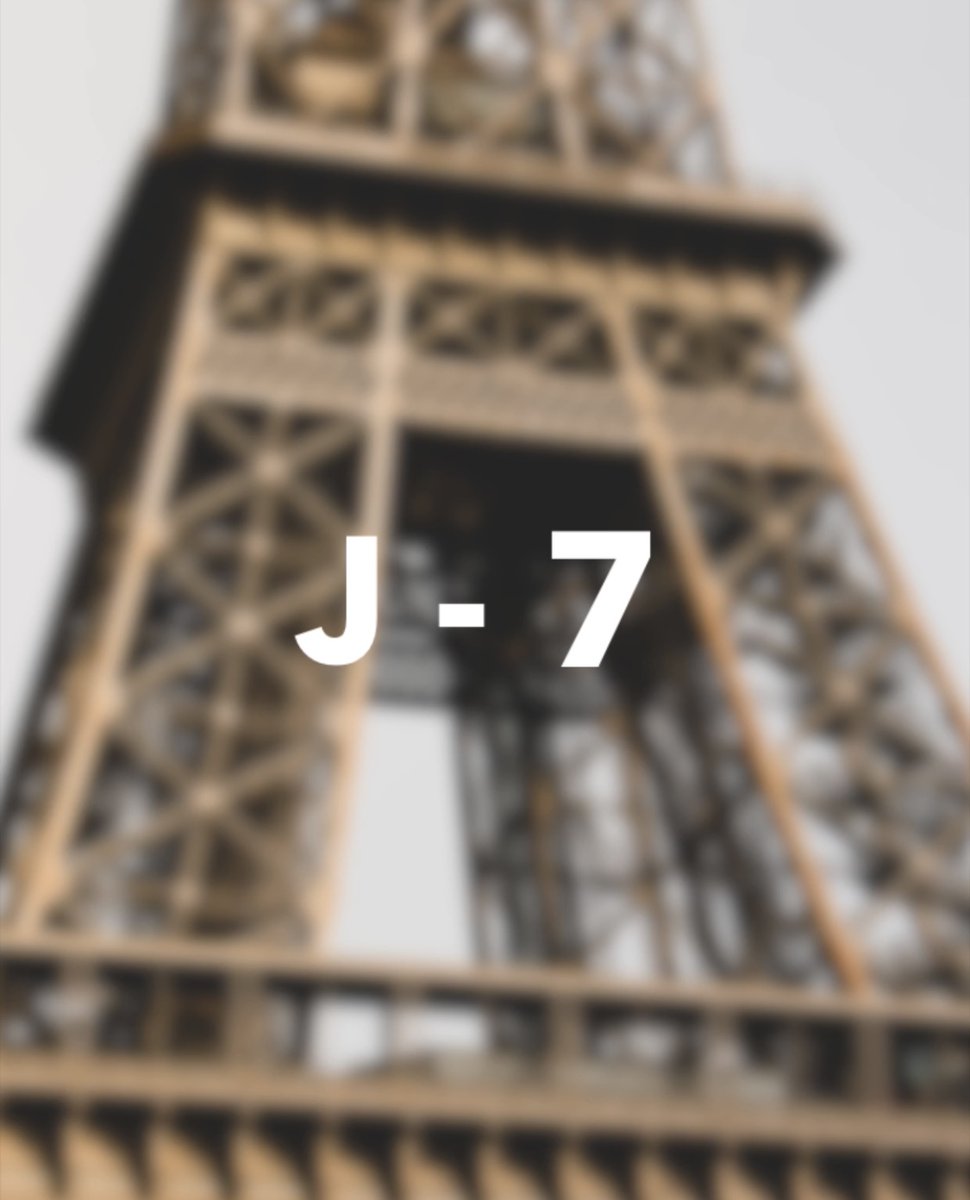 🇯🇵 チクタク…。 ⏰ #フランス館 の最初の発表まで、もう少しお待ちください! 🇫🇷 1月9日は大阪万博 #Osaka2025 のフランス館の建築とテーマをご覧ください。 予想ができますか？ #EXPO2025 #万博