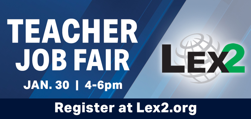 Lexington District Two (@lexingtontwo) on Twitter photo Register today for our Jan. 30 Teacher Job Fair! Meet with <a href="/LexingtonTwo/">Lexington District Two</a> teachers/administrators about 2024-2025 school year job opportunities. Details + registration link: bit.ly/47fhqOV <a href="/cerrasc/">CERRA</a>
<a href="/CountyLex/">County of Lexington, SC</a> <a href="/UofSCEducation/">USC Education</a> <a href="/NewberryCollege/">Newberry College</a> <a href="/WinthropCESHS/">Winthrop CESHS</a> #WeAreLex2 Register today for our Jan. 30 Teacher Job Fair! Meet with <a href="/LexingtonTwo/">Lexington District Two</a> teachers/administrators about 2024-2025 school year job opportunities. Details + registration link: bit.ly/47fhqOV <a href="/cerrasc/">CERRA</a>
<a href="/CountyLex/">County of Lexington, SC</a> <a href="/UofSCEducation/">USC Education</a> <a href="/NewberryCollege/">Newberry College</a> <a href="/WinthropCESHS/">Winthrop CESHS</a> #WeAreLex2