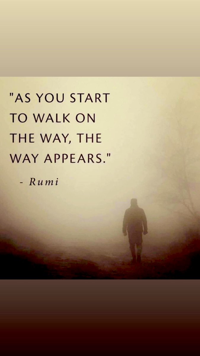 Rumi’s wisdom #quoteoftheday