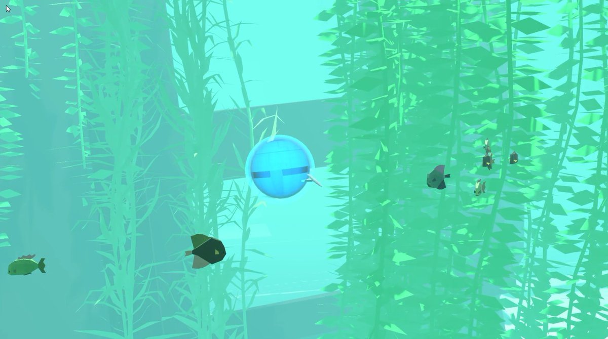 TinyRoomStudio_'s tweet photo. Dive into 'Second Nature' 🌊 where players rejuvenate a devastated world. We are working on underwater mechanics. 🌿 Explore more at:

🌐 Website: https://t.co/lzWMlJpIHf
📷 Instagram: https://t.co/GumR4FYHoN
💬 Discord:  https://t.co/v5ntdmEgAT

 #IndieDevGame #SecondNatureGame https://t.co/F47FFWeqMN