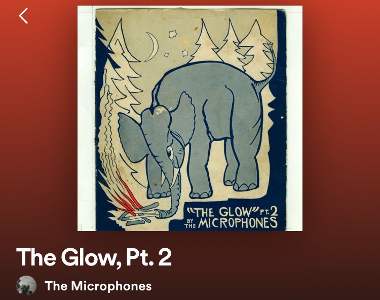 BrettHandIRLFR's tweet photo. Wow that was an incredibly sad listen. A very good sad listen. The sound on this album is unlike much else i’ve listened to, really unique! I think my next listen is going to have to be something a bit happier 😭. fav songs - I want the wind to blow, The Glow part 2, The moon,- https://t.co/N6v2cPKa9r