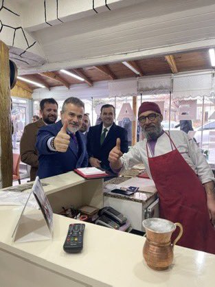 Genel Başkan yardımcımız Sayın Suat Kılınç ile birlikte Yozgat esnaf ziyaretimiz..
#Yozgat