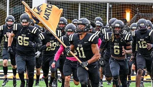 Blessed to receive an offer from West Virginia state university! <a href="/CoachLeez/">Rahmann Lee</a> 
<a href="/RecruitingHSHS/">Highland Springs🏈 Recruiting</a>