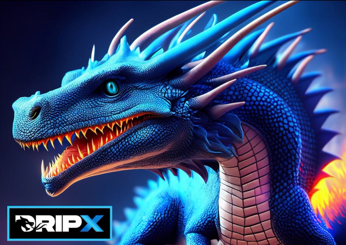 Don’t quite know what it is⁉️

Still EXCITED to see how it will help $Drip #win, again!!🤯💧🐉💰

TG:  t.me/DRIPXWIN

<a href="/DRIPcommunity/">Drip</a> #Drip #DripX