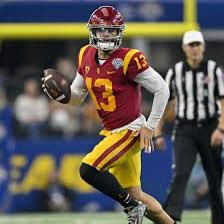 IndySkinsFan's tweet photo. Not many QB’s are obvious NFL game changers coming from college

Lamar, Mahomes, Manning. To name a few

None of these QB’s have that “imo”

GM &amp; playcaller will be the additions that change the trajectory of this franchise. QB should be viewed as developmental, not the savior https://t.co/2epqJy9If9
