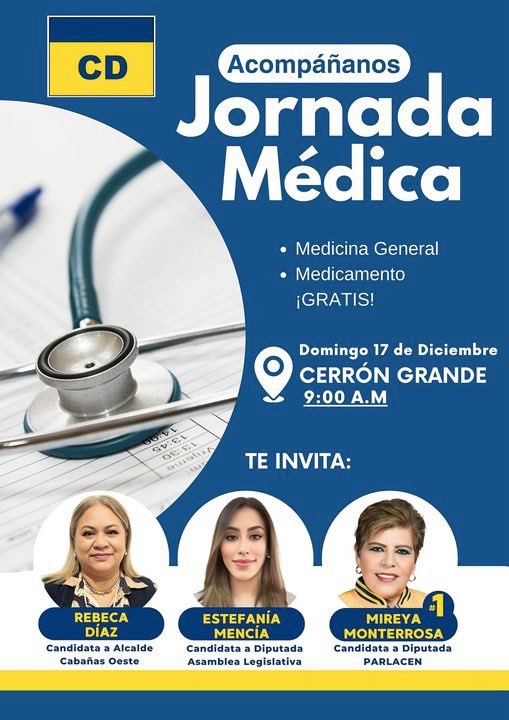 Ruth_Lopez1977's tweet photo. La participación política es un derecho y hay familias que son muy activas; sin embargo electores deben saberlo.

Madre de la diputada Mancía (que no fue electa en internas de Nuevas Ideas) es candidata a alcaldesa de Cabañas Oeste por CD y su hermana a Diputada.
Hay más casos, luego les cuento