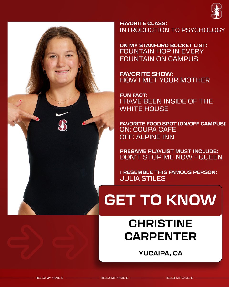 Stanford Women’s Water Polo tweet media