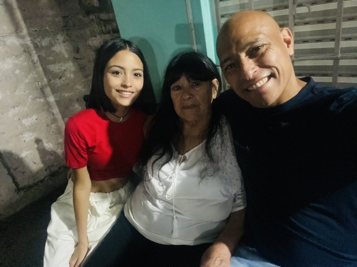 CR3 Rodriguez ( hija ) tweet media