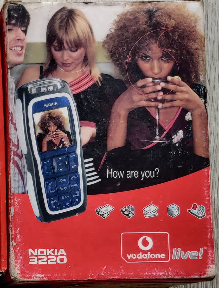 Review_Recap's tweet photo. Nokia 3220 📱 (First phone in family)
📅 25/June/2006
@ ₹5,650
Nokia 1209 📱 (My First phone)
📅 16/Nov/2008
@ ₹1,500.00
Nokia 7230 📱 (My First Multimedia phone)
📅 17/Aug/2010
@ ₹5,850.00
#Nokia #Samsung #Nostalgia #OldPhones #Memories https://t.co/3zdEhcpZm0