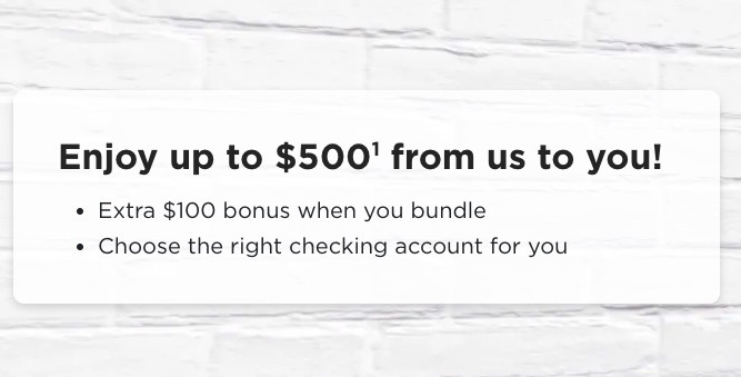 USCCStrategy's tweet image. [Targeted] #PenFed $500 #Checking &amp;amp; #Savings Bonus 
penfed.org/bundle1