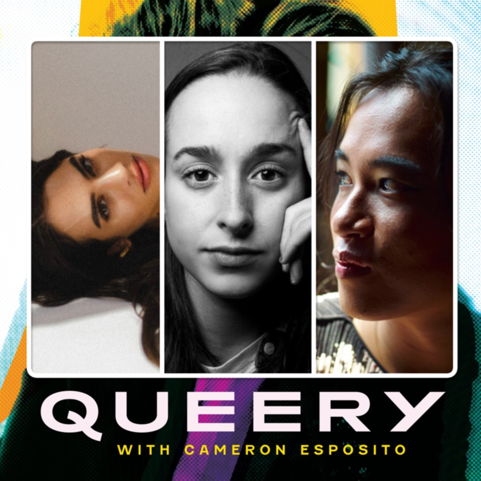 Queery Podcast tweet media