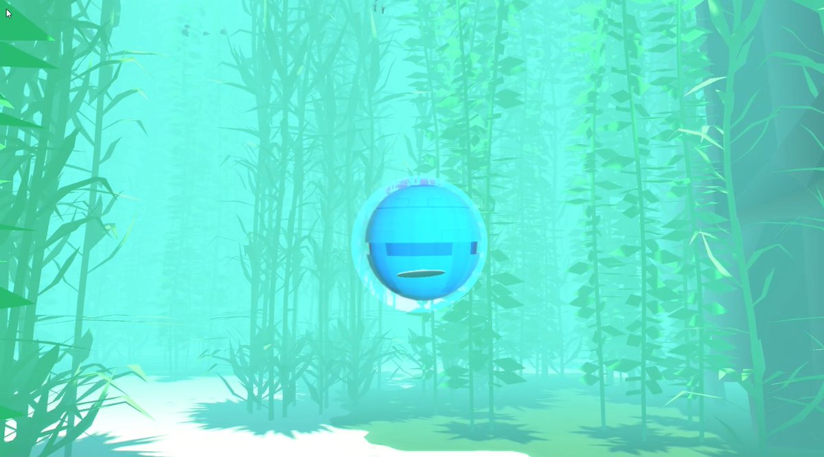 TinyRoomStudio_'s tweet photo. Dive into 'Second Nature' 🌊 where players rejuvenate a devastated world. We are working on underwater mechanics. 🌿 Explore more at:

🌐 Website: https://t.co/lzWMlJpIHf
📷 Instagram: https://t.co/GumR4FYHoN
💬 Discord:  https://t.co/v5ntdmEgAT

 #IndieDevGame #SecondNatureGame https://t.co/F47FFWeqMN