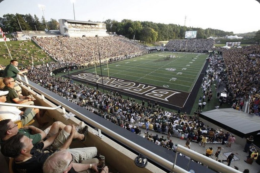 AGTG🙏🏾
Western Michigan 🅾️ffered
<a href="/coach_celiscar/">Donald Celiscar</a> <a href="/WMU_Football/">Western Michigan Football</a>