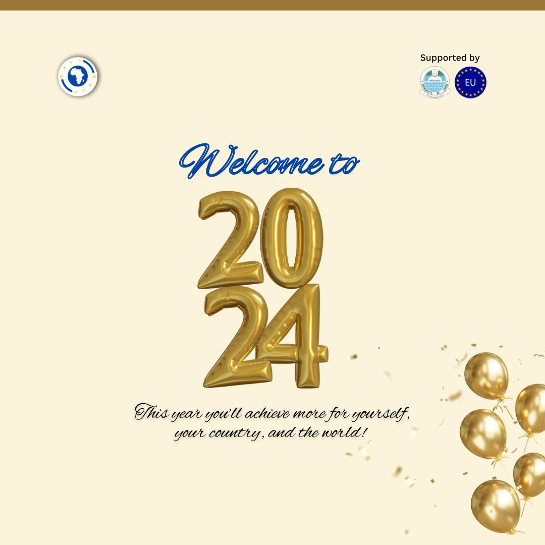 EUAfricaConnect's tweet photo. It’s going to be a great year! 

You’re going to take on new grounds! 

Go for it!
We’re rooting for you! 

#EUAfricaConnect
#JeanMonnetModule
#JeanMonnet
#UNILAGNigeria https://t.co/f6ny4f7phF