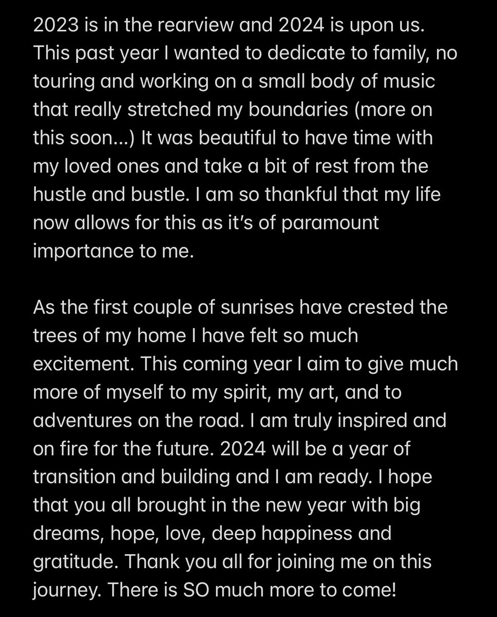 Avi Kaplan tweet media