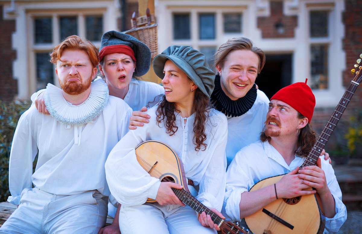 📢Casting Announcement 📢 We are looking for a new troupe of actor-musicians for our UK Tour this summer. Full details on Spotlight and our website: threeinchfools.com/jobs Please tag and share away! #castingcall #actormusicians #Shakespeare #threeinchfools