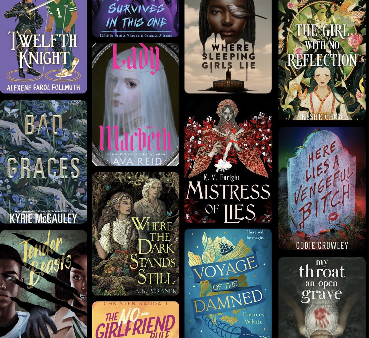 camillaraines's tweet photo. Happy New Year! Here’s a massive list of my most anticipated books for 2024 that you should be reading too

A thread 🧵 https://t.co/7m340wC8Az