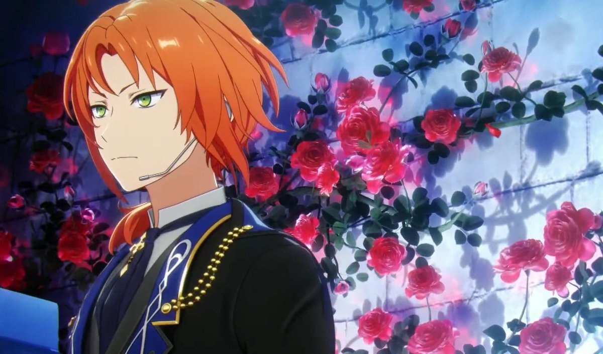 dailyleotsu's tweet photo. WAHAHAHA ⭐️! welcome to daily tsukinaga leo! this account will be posting daily leo content 🎼 https://t.co/twY38Brmls