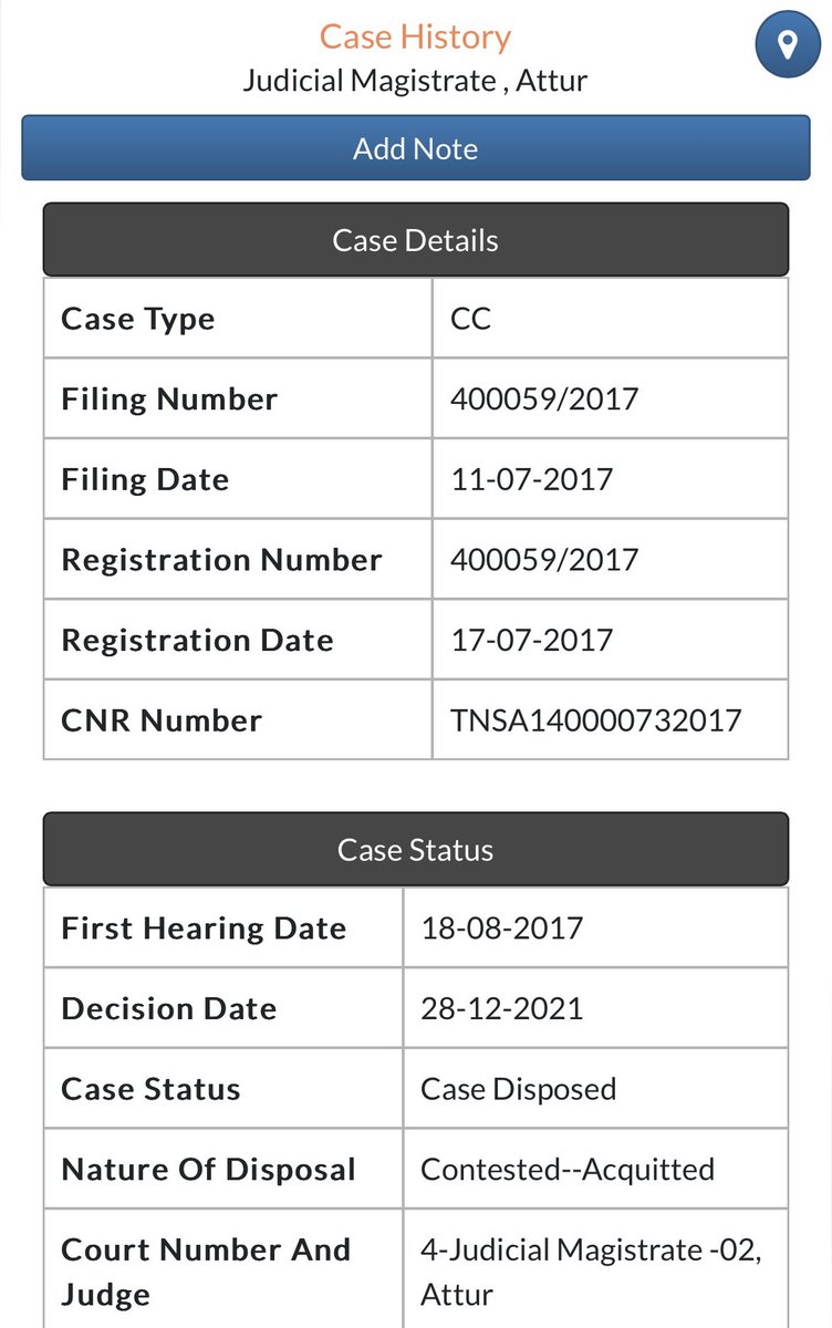 ED stands exposed yet again ! ED had summoned two farmers from Tamil Nadu, Kannaiyan (70 years old) and Krishnan (62 years old) for questioning in money laundering case (PMLA) in 2023. The details of the case are below: •What’s the predicate offence ? Kannaiyan and Krishnan…