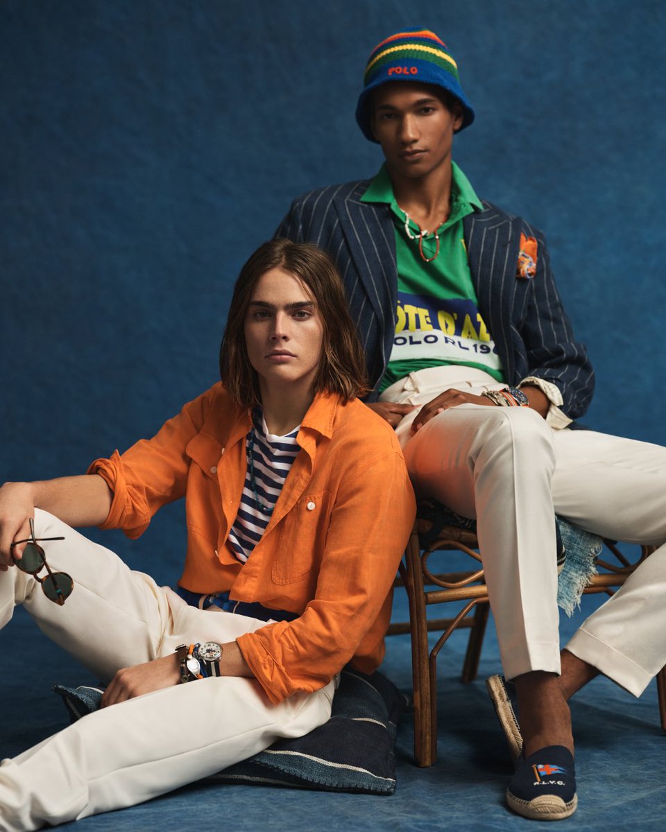 Ralph Lauren on X: 