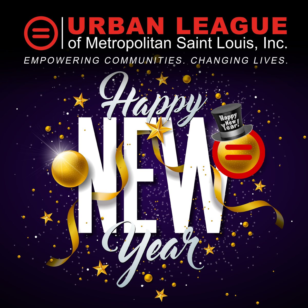 ulstl (@ulstl) on Twitter photo As we are in day 2 of this new year, we remain committed to #empowering #AfricanAmericans and all individuals in our region towards achieving #economic self-reliance, social equality, and civil rights. 
Wishing you a year filled with hope, #growth, and community spirit! #ULSTL As we are in day 2 of this new year, we remain committed to #empowering #AfricanAmericans and all individuals in our region towards achieving #economic self-reliance, social equality, and civil rights. 
Wishing you a year filled with hope, #growth, and community spirit! #ULSTL
