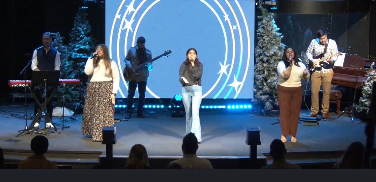 Blessed first Sunday at <a href="/fbckaufman/">FBC Kaufman</a> en Español!