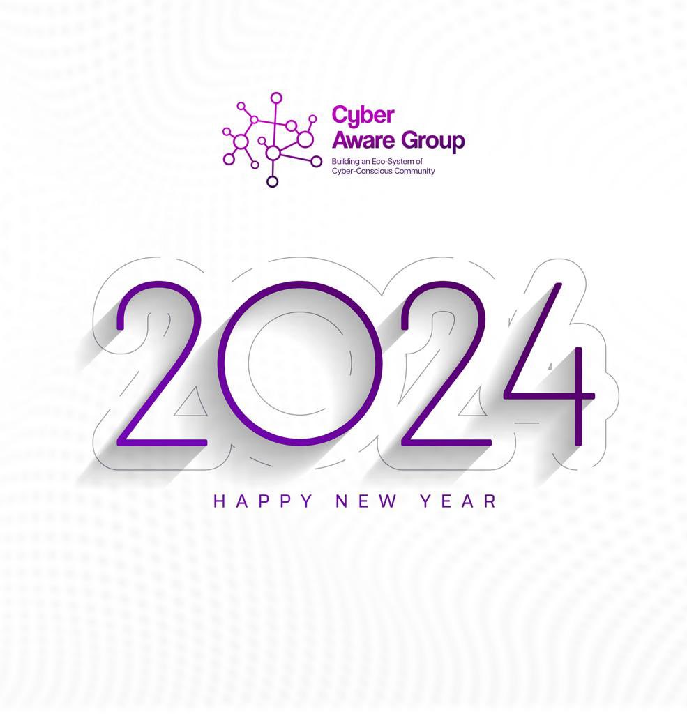 We are fired up in this New Year! 
Vulnerable Groups will get more Awareness and Protection NOW!
#cyberawareness #vulnerablegroups #HappyNewYear2024