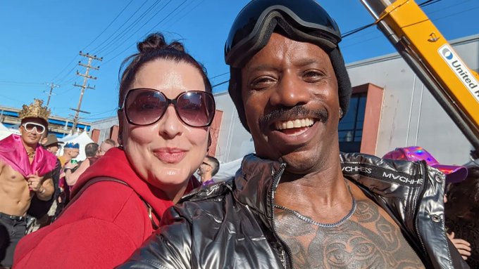 Good times at A New Day - Breakfast of Champions 🎉 https://t.co/UHRALQvRXx