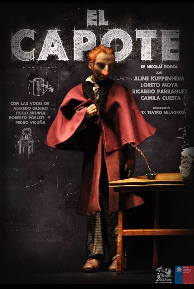 alinekuppenheim's tweet photo. 16 al 21 de enero 
Tendremos retrospectiva de @TeatroySuDoble en Teatro a Mil 2024 con 
-Sobre la Cuerda Floja
-Feos
-El Capote 
Toda la info en https://t.co/dMNxGjvqF7 

Estamos felices y l@s esperamos 🥰 https://t.co/S3k6G1Rr04