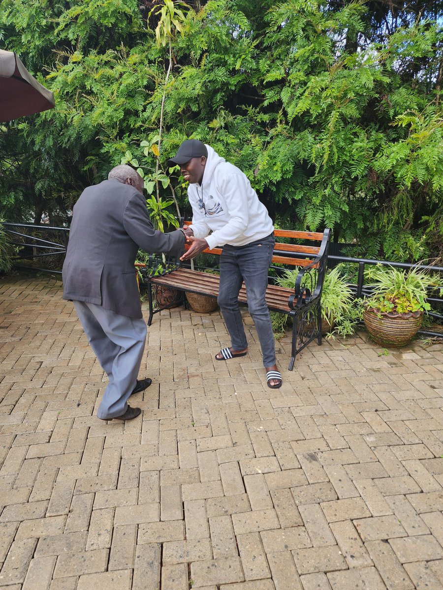 Hon Gideon Kimaiyo, PhD tweet media
