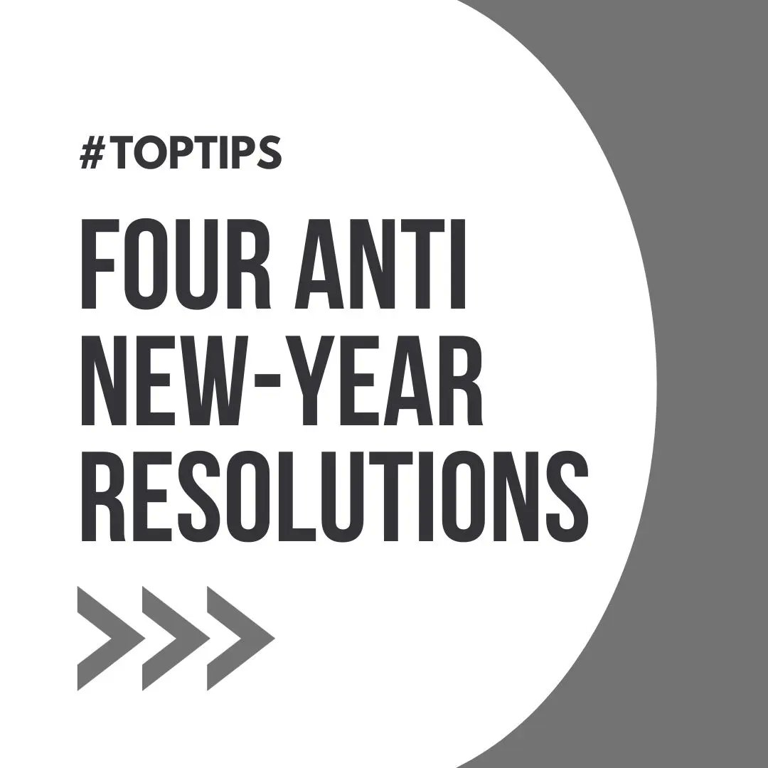 Four anti New Year Resolutions! Cause they’re a waste of time. See🧵 ⬇️ What are yours? #newyear #newyearresolutions #resolutions #newyear2024 #mindfulness #meditation #selfcare #wellbeing #spoonielife #T1D #diabetes #typeonediabetes #chronicillness #chronicconditions