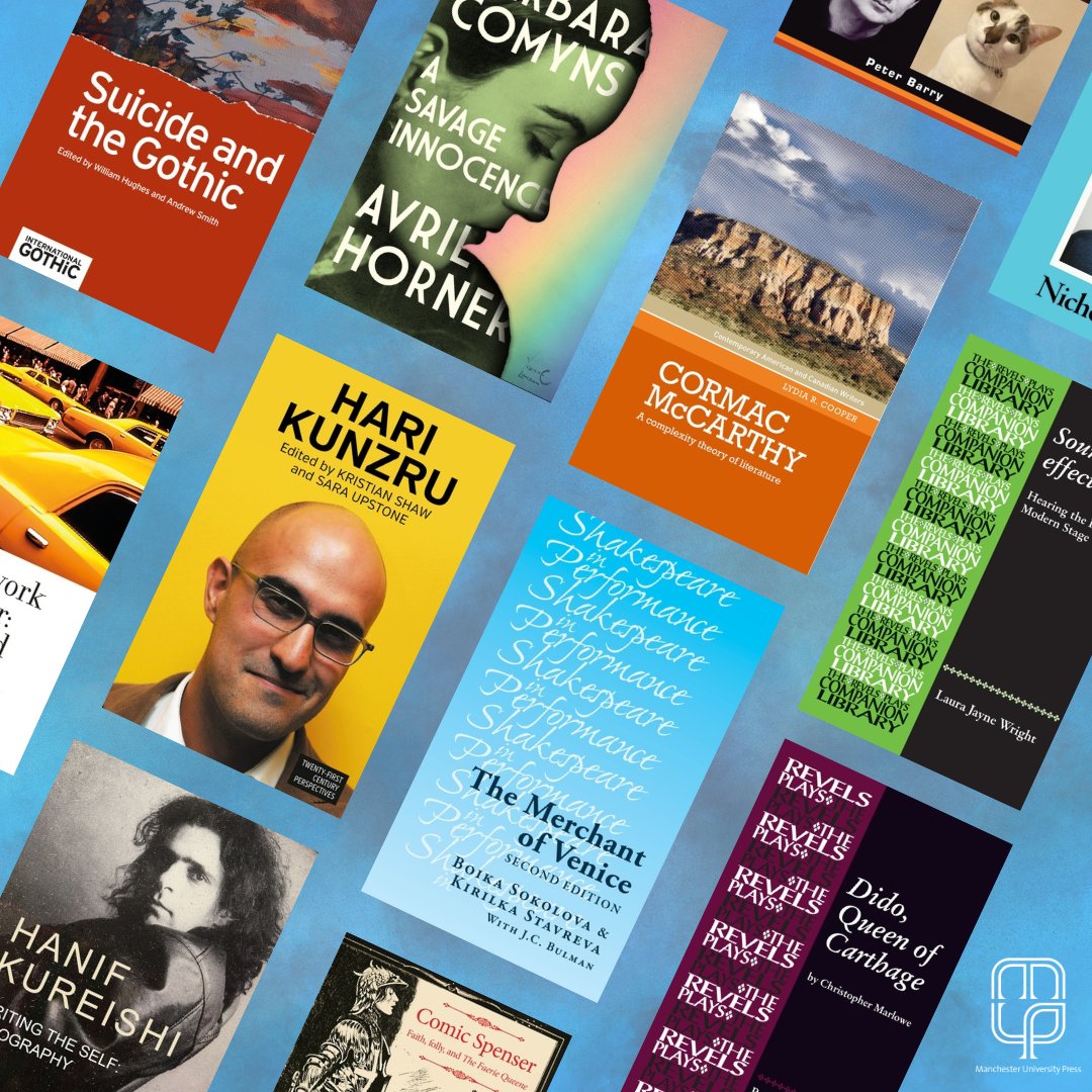 ManchesterUP's tweet photo. The #ModernLanguageAssociation conference starts today ๐ฅณ
Check out our #MLA24 reading list, which includes selected new and bestselling #literature #books
๐https://t.co/CX52YvneaU
Get 30% off with MLA24 at the checkout of our website.
@MLAnews https://t.co/znkw9Xj7IT