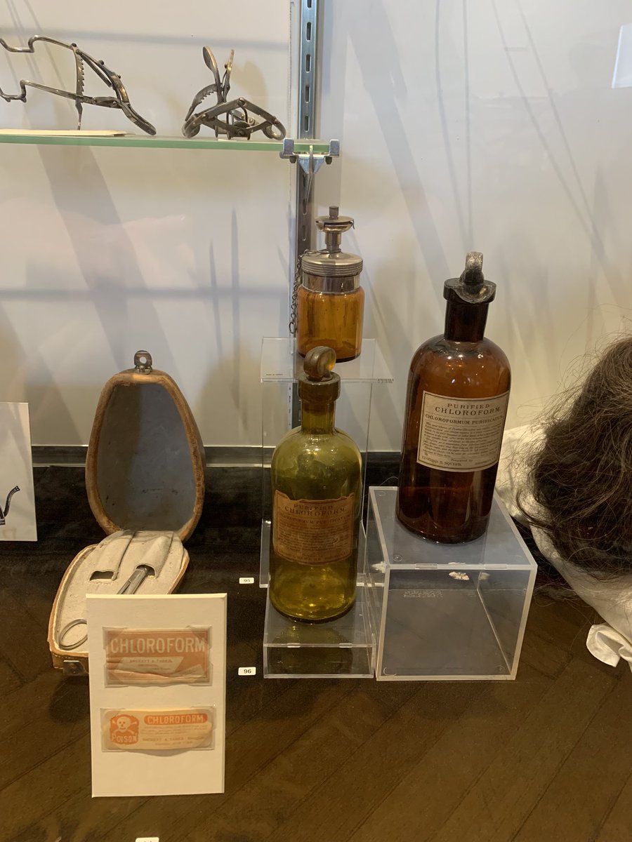AlanMakedon's tweet photo. Quick stop at Chicago’s surgical science museum — nothing like 17th century amputation to better appreciate modern medicine https://t.co/SkS1oH6Bf0
