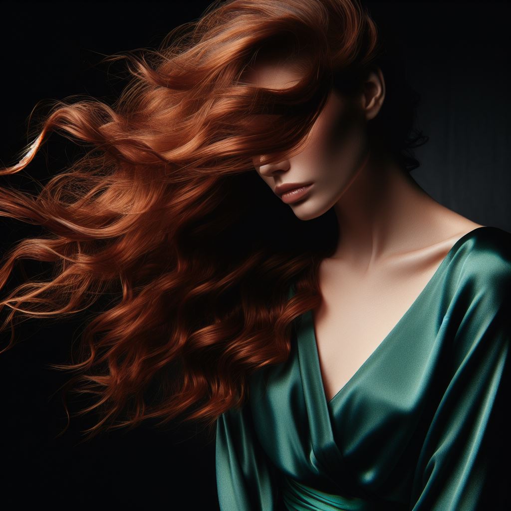 ai_artinfocus's tweet photo. Enter the uncanny valley with a gaze that captivates and a presence that blurs lines between art and reality. π§ββοΈβ¨ Crafted by #Dalle3, this red-haired enigma is both doll-like and disarmingly real. What's your take on this aesthetic paradox? #FantasyArt #AI #BeautyInTech. π RT https://t.co/CEnaoxNBT8