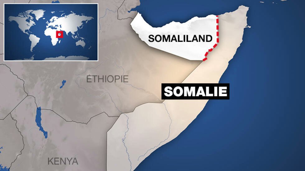 OlivierCadic's tweet photo. Accès à la mer pour l’Éthiopie

Je me réjouis de l’annonce de l’accord entre l’#Éthiopie et le #Somaliland.

Depuis 33 ans, le Somaliland est une démocratie indépendante, non reconnue par les Nations Unies.
Cet accord constitue une première reconnaissance du Somaliland par un État africain.

Mogadiscio devrait prendre l’exemple de Prague pour gérer le divorce entre la République tchèque et la Slovaquie, et formaliser cette séparation de fait entre le Somaliland et la Somalie, depuis 1991, pour repartir d’un bon pied avec son voisin et conforter la sécurité dans la corne de l’Afrique.

👉 https://t.co/UpBgq8iPCP
