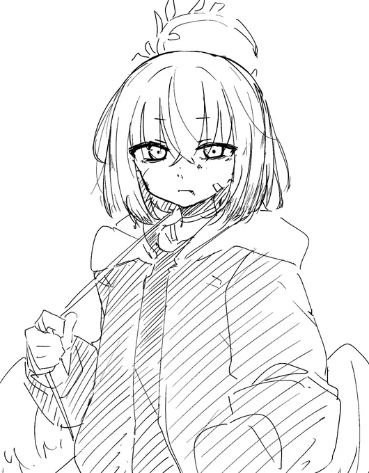 こんな感じ? 