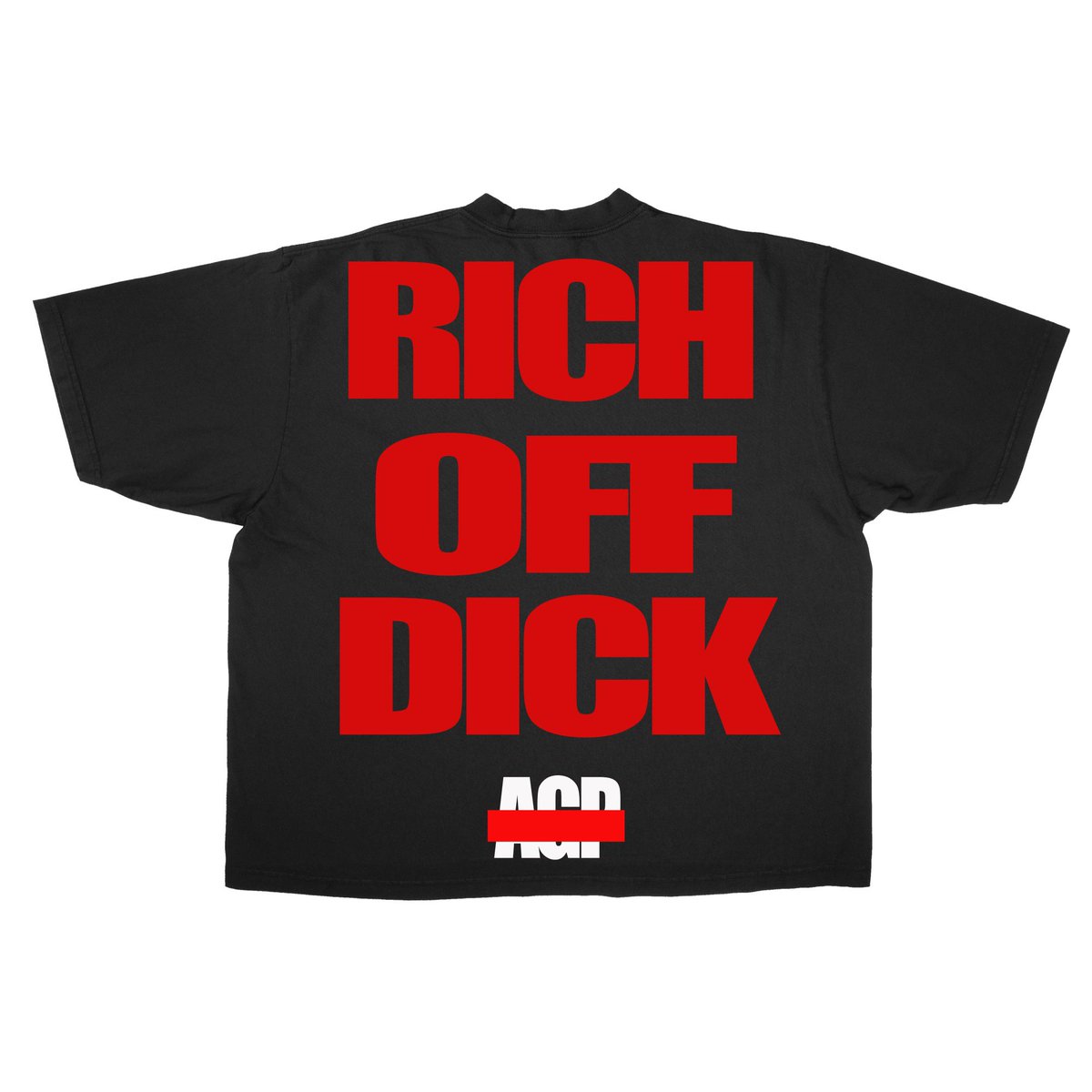 “Rich Off” Ts now available