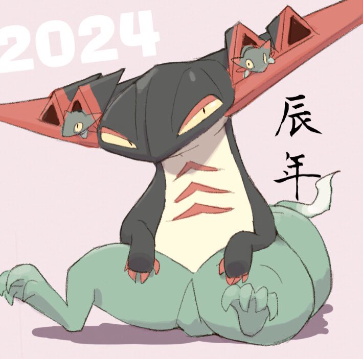 viola_0102's tweet photo. 今年初描き！
よろしくお願いします〜 https://t.co/ke6KND7t5w