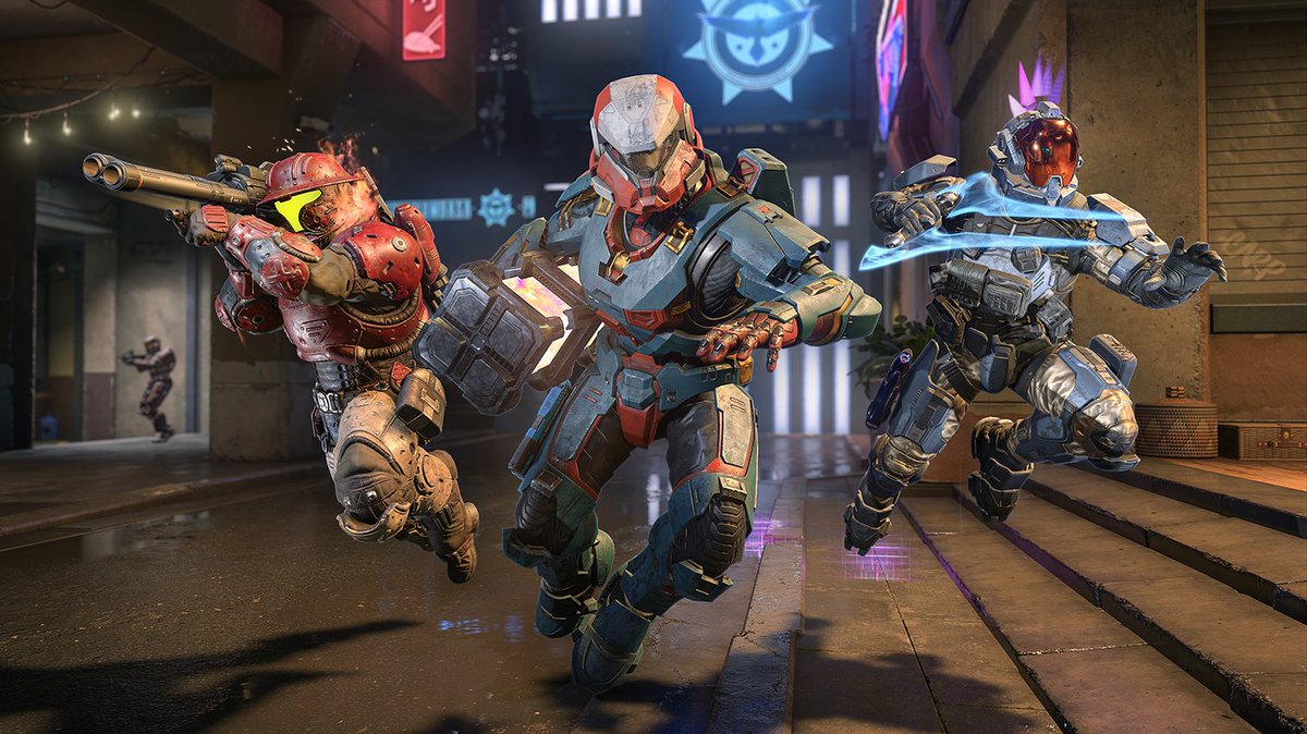Halo Support tweet media