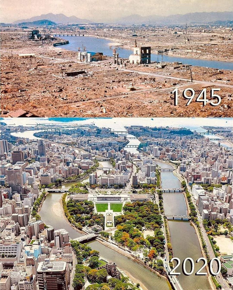 1945 оны 8-р сарын 6-нд АНУ Японы Хирошима хотод атомын бөмбөг хаяхад 78,000 хүн тэр дороо амь үрэгджээ.