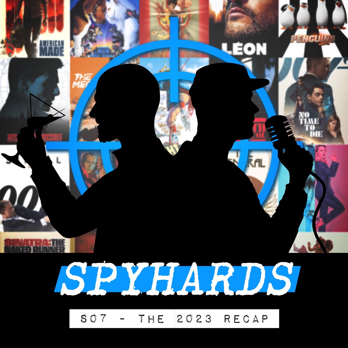 SpyHards's tweet image. 🎙️NEW EPISODE!🎙️

This week we hop in the Helm-mobile and take a nostalgic trip through the most memorable movies and moments of our 2023 podcasting year!

Plus we talk spy movie stats, hear your voicemails, and maybe drop a blooper or two!

Listen now: pod.fo/e/20fc31