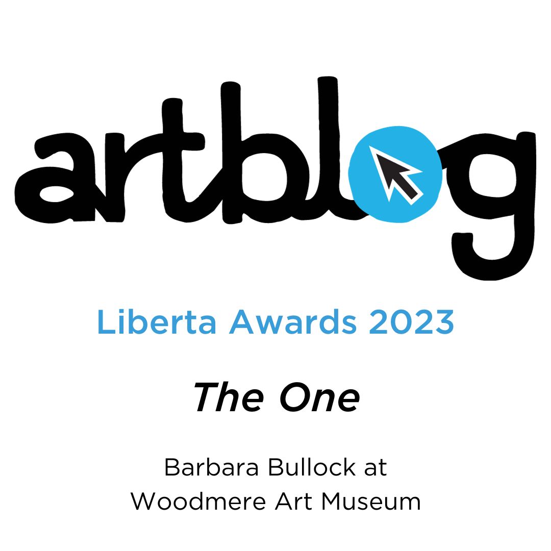 💕THANK YOU @robertafallon and @phillyartblog for the OUTSTANDING accolade, presenting the “Barbara Bullock: Fearless Vision” exhibition with “The One” Liberta Award 2023!🙌 To see the full write-up, along with other winners, visit theartblog.org/2023/12/libert…