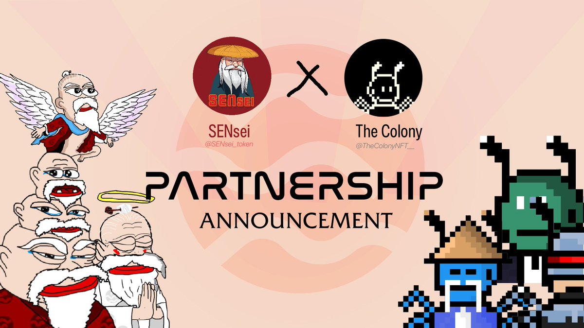 $SEN 🥋 | on sei 🔴 tweet media