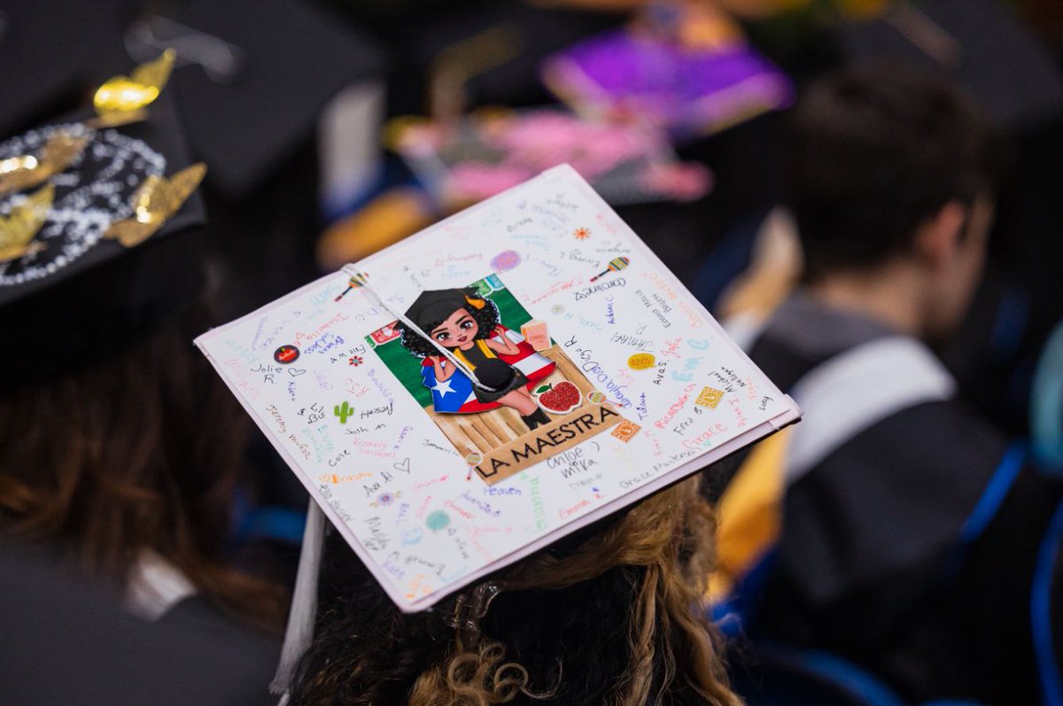 North Park Alumni tweet media