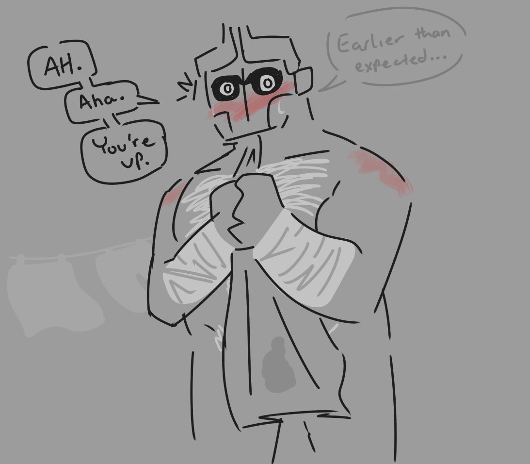 I love bullying my ocs