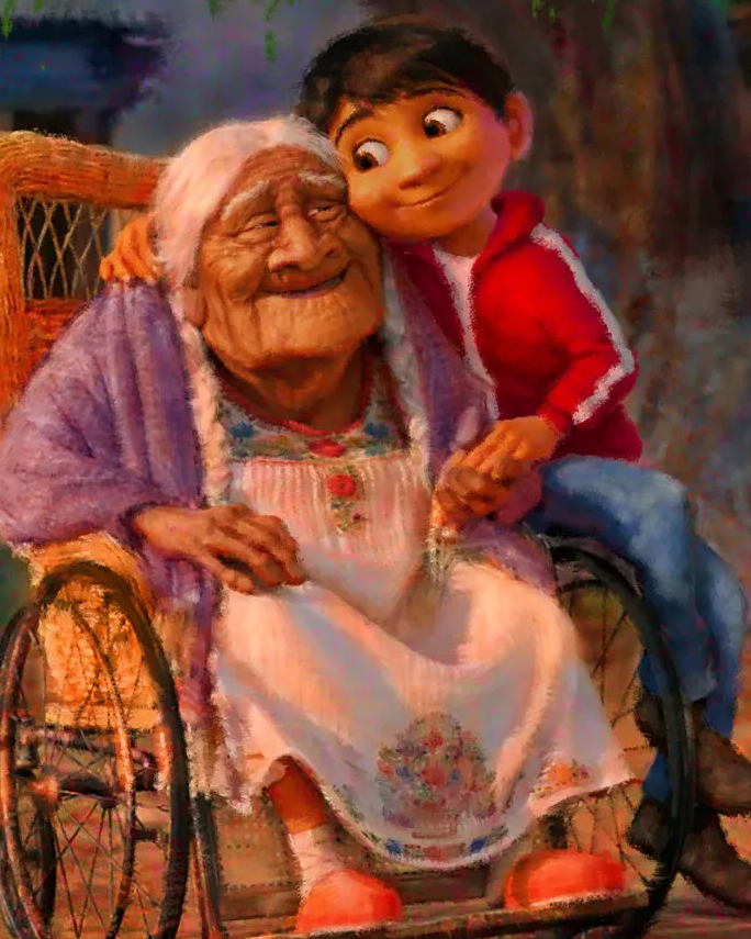 Ana Ofelia Murguía, who was the voice behind the beloved Mamá Coco in Disney's 'Coco,' has passed away at 90.