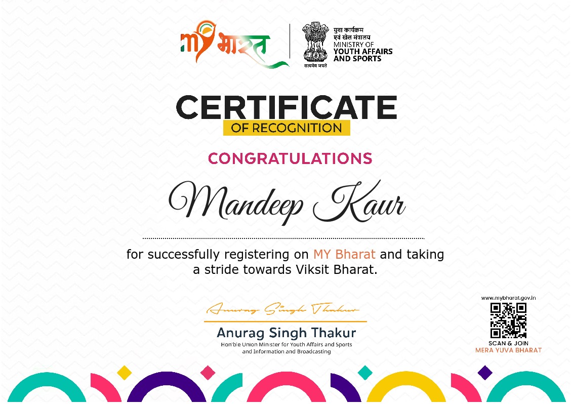 Our respected PM Narendra Modi encourages youth to join #YuvaBharat, a unique platform celebrating young power and fostering India's development. Join the movement! 
Register here: mybharat.gov.in
