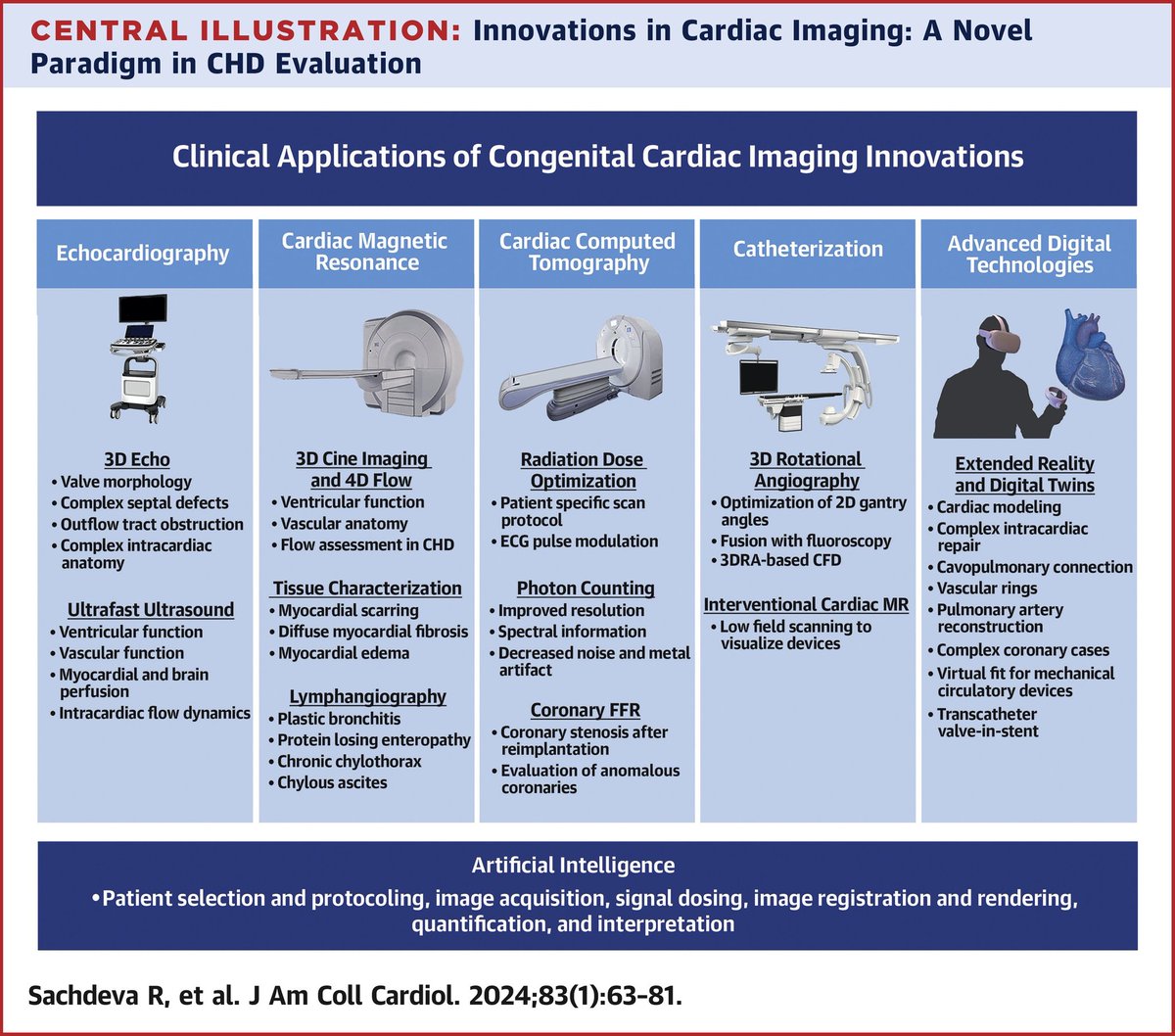 ZHeart11768530's tweet photo. Novel Techniques in Imaging Congenital Heart Disease: JACC #2024 Scientific Statement
https://t.co/MhwYgYwefk
#2024Review #CardioEd #CardioTwitter #cardiology #echofirst #yesct #whymri https://t.co/1a5fU5bGhy